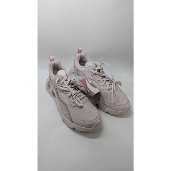 Nike Pink "Barely Rose" RYZ 385 II Sneakers - Picture 1 of 6